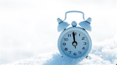 موعد بداية التوقيت الشتوي 2023