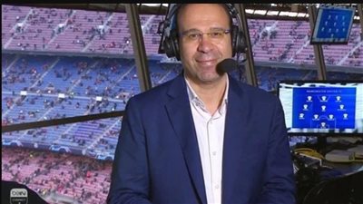 حقيقة رحيل عصام الشوالي عن شبكة 