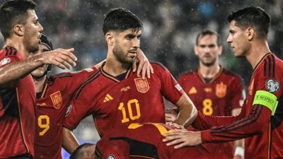 معلق مباراة إسبانيا ضد النرويج.. والقنوات والناقلة 