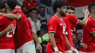 التشكيل المتوقع لمنتخب مصر أمام الجزائر.. والقنوات الناقلة 