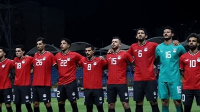 موعد مباراة مصر والجزائر الودية.. والناقل الحصري 