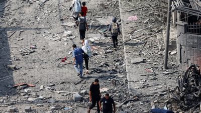 ما هي تطورات حرب غزة في اليوم التاسع؟ (لحظة بلحظة)