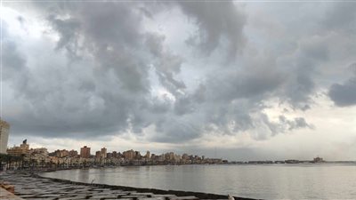 طقس الاسكندرية اليوم الأحد 15_ 10_ 2023