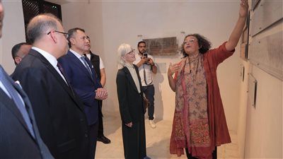 مصر.. افتتاح مركز زوار القبة الضريحية للإمام الشافعي