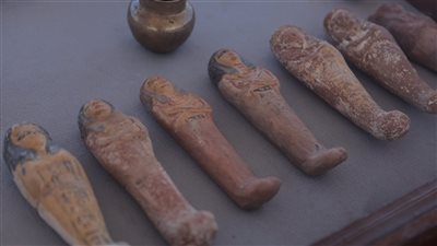 مصر.. الكشف أول بردية كاملة يتم العثور عليها في منطقة الغريفة