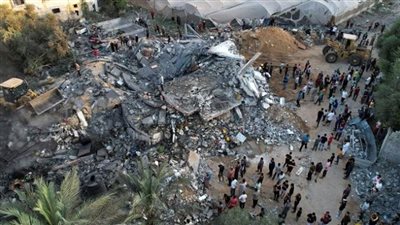 فلسطين تُطالب بتدخل دولي عاجل لوقف العدوان الإسرائيلي على غزة