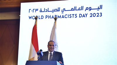 ممثل منظمة الصحة العالمية بمصر تشيد بالجهود الوطنية المتكاملة لهيئات الصحة في البلاد