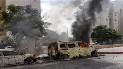 فلسطين.. استشهاد أسرة من 9 أفراد جراء قصف طائرات الاحتلال 