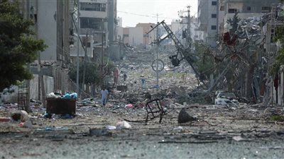 برلماني مصري يطالب بوقف الممارسات الإجرامية للاحتلال ضد سكان غزة