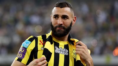 كل صلواتنا من أجل سكان غزة.. كريم بنزيما يعلن دعمه الكامل للقضية الفلسطينية