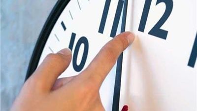  موعد انتهاء التوقيت الصيفي
