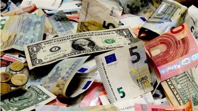  أسعار العملات العربية والأجنبية اليوم الإثنين 16_10_ 2023