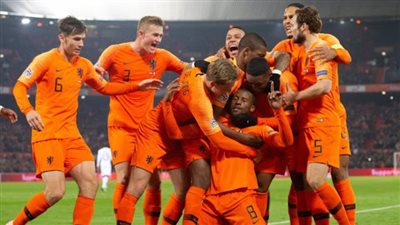 موعد مباراة هولندا ضد اليونان في تصفيات اليورو