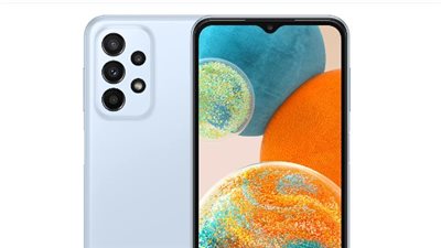 مواصفات موبايل Galaxy A23.. وموعد الطرح الرسمي والأسعار 
