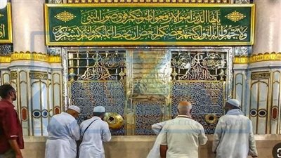  مواعيد الصلاة في الروضة الشريفة.. وكيفية الحصول على التصريح عبر 