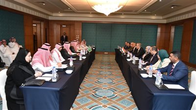  توقيع اتفاقية مصرية سعودية تشغيل 