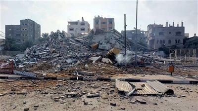 فلسطين.. 31 شهيدا في غارات شنها الاحتلال على منازل في قطاع غزة