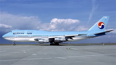 الخطوط الجوية الكورية تلغي رحلاتها إلى إسرائيل