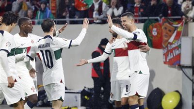 العلامة الكاملة.. منتخب البرتغال يكتسح البوسنة في تصفيات يورو 2024