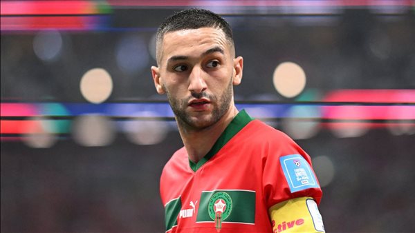 حكيم زياش يقترب من مغادرة أوروبا واللعب في الدوري المغربي لأول مرة