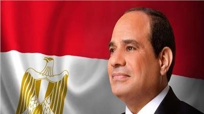  الرئيس عبد الفتاح السيسي يستقبل رئيس مفوضية الاتحاد الأفريقي