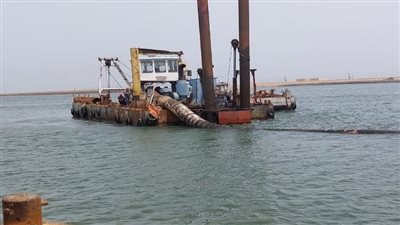 مصر.. الاستمرار في متابعة أعمال حماية الشواطئ بمحافظة البحيرة