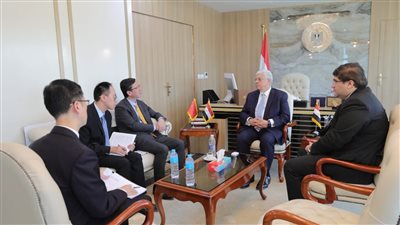 إشادة صينية برؤية مصر المستقبلية في تطوير التعليم العالي