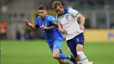 إنجلترا ضد إيطاليا.. التشكيل الرسمي لمواجهة 
