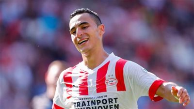 أنور الغازي يدفع ثمن تضامنه الشديد مع فلسطين.. ماينز يقرر إيقافه وفسخ عقده