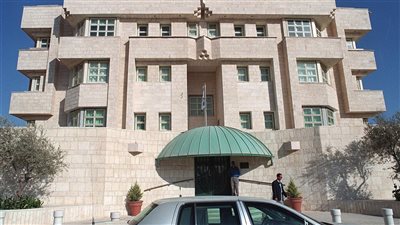 بلجيكا تعتقل مشتبها به بحوزته زجاجة مولوتوف أمام السفارة الإسرائيلية