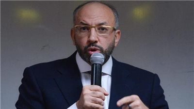 حسم موقف حسام المندوه من انتخابات الزمالك اليوم 