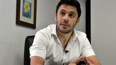 بكلمات مؤثرة.. أحمد حسن يدعم فلسطين 