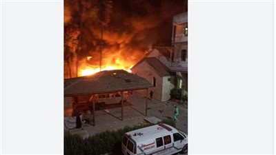  الرئيس الفلسطيني: استهداف مستشفى المعمداني 