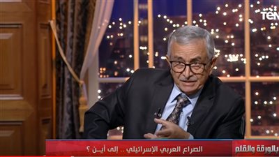 خبير في قضايا الصراع العربي الإسرائيلي يتحدث عن انتهاكات جيش الإحتلال ضد الشعب الفلسطيني