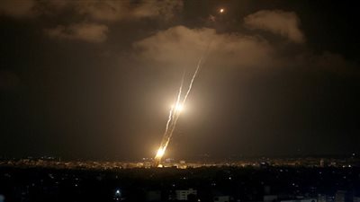 ضربات صاروخية كبيرة على إسرائيل (تفاصيل)