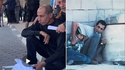 بعد مجزرة مستشفى المعمداني.. مناشدة عاجلة من والد الشهيد محمد الدرة للرئيس السيسي (فيديو)