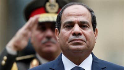  السيسي يحذر من خطورة استمرار الوضع في قطاع غزة