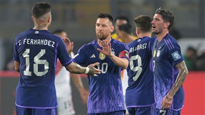 ترتيب تصفيات أمريكا الجنوبية لكأس العالم 2026.. بعد فوز الأرجنتين وصدمة البرازيل