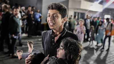 أرقام وروابط تهمك.. طرق التبرع لأهل غزة بعد قصف مستشفى المعمداني من جيش الإحتلال