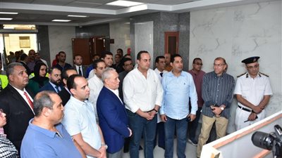  مصر.. تشغيل 60 منشآة صحية بالأقصر لتقديم خدمات رعاية صحية متكاملة لأهالي المحافظة.