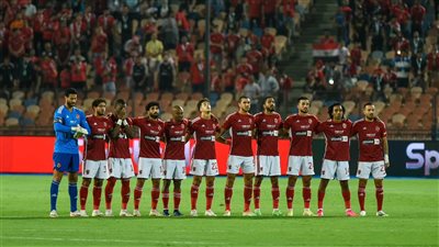 أربعة تغييرات.. تشكيل الأهلي لمواجهة صن داونز في نصف نهائي الدوري الإفريقي