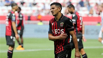 بسبب دعم فلسطين.. نيس الفرنسي يعلن إيقاف يوسف عطال وتحويله للتحقيق