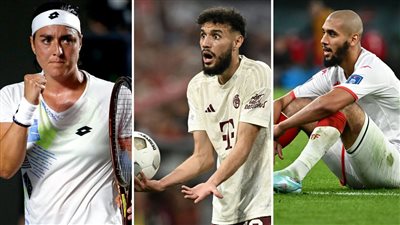 بسبب دعم فلسطين.. رياضيون عرب مستقبلهم مُهدد وفي خطر كبير