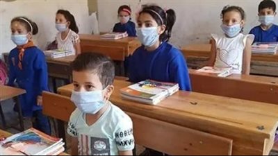 توزيع منهج الرياضيات للصف السادس الابتدائي 2024