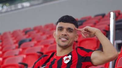 حقيقة عودة المغربي أشرف بن شرقي نجم الريان القطري إلى الزمالك