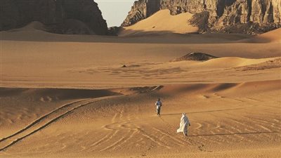 ما هي صحراء النقب التي تحدث عنها الرئيس السيسي؟