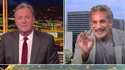 بعد حديثه عن الأحداث بغزة.. لقاء باسم يوسف يتصدر التريند.. كم عدد المشاهدات؟