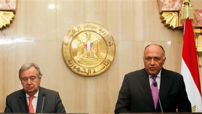 وزير الخارجية لـ 