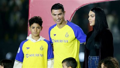 رسميًا.. نجل رونالدو يلحق به وينضم إلى النصر السعودي