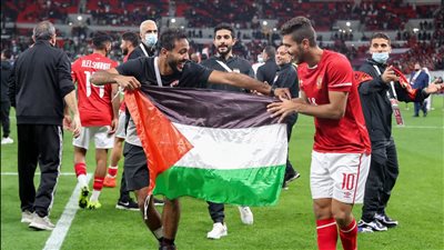 بكلمات مؤثرة عن القضية الفلسطينية.. كهربا يدعم أهالي غزة برسالة نارية